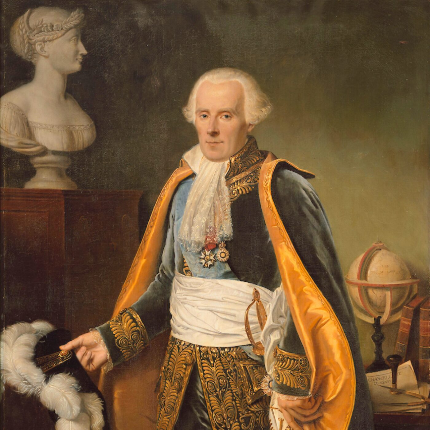 Un thé avec Pythagore