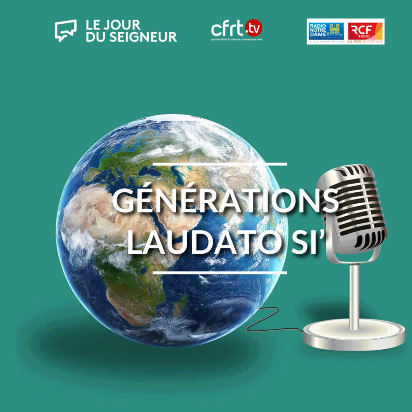 episode cover Jean Bastaire, prophète de l’écologie chrétienne