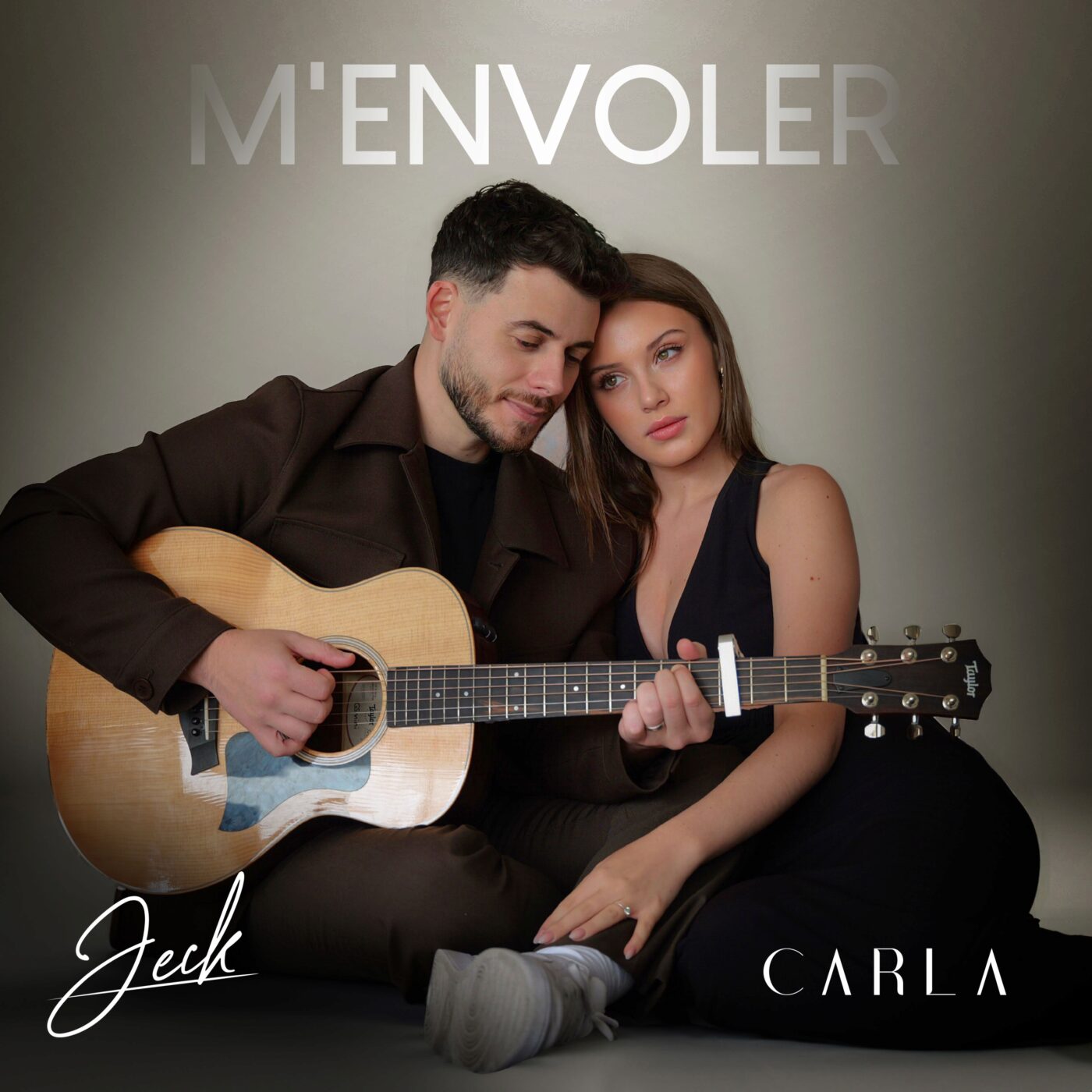 Music On Air - 26/11/2024 - Jeck & Carla "M'envoler" episode artwork