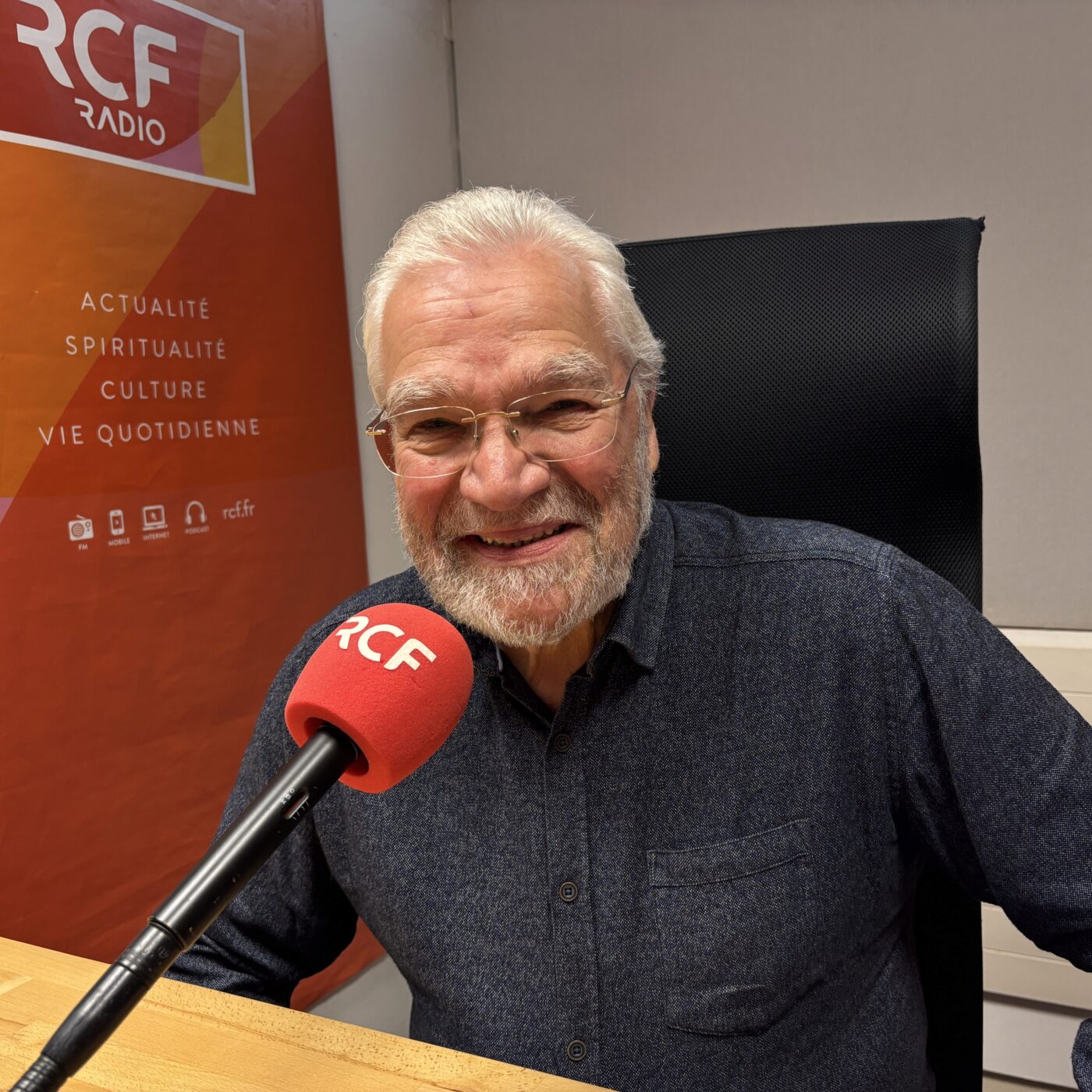 L\'invité de la rédaction · RCF Cœur de Champagne