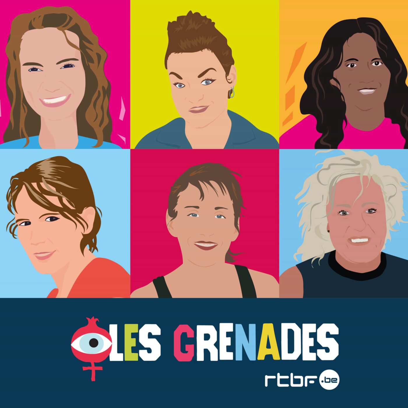 Les Grenades episode artwork
