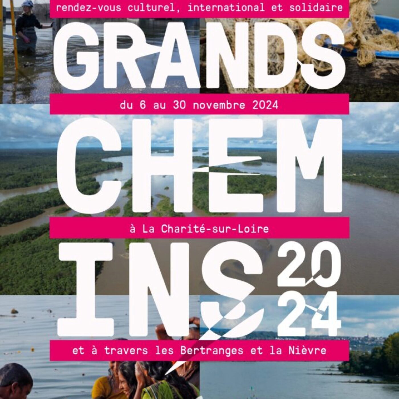 Grands Chemins 2024 : une invitation au voyage et à la découverte episode artwork