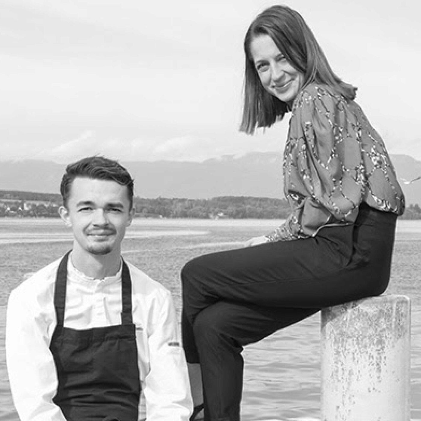"On critique le Michelin, mais il continue de faire rêver les jeunes chefs", estime le couple néo-étoilé de Margencel episode artwork