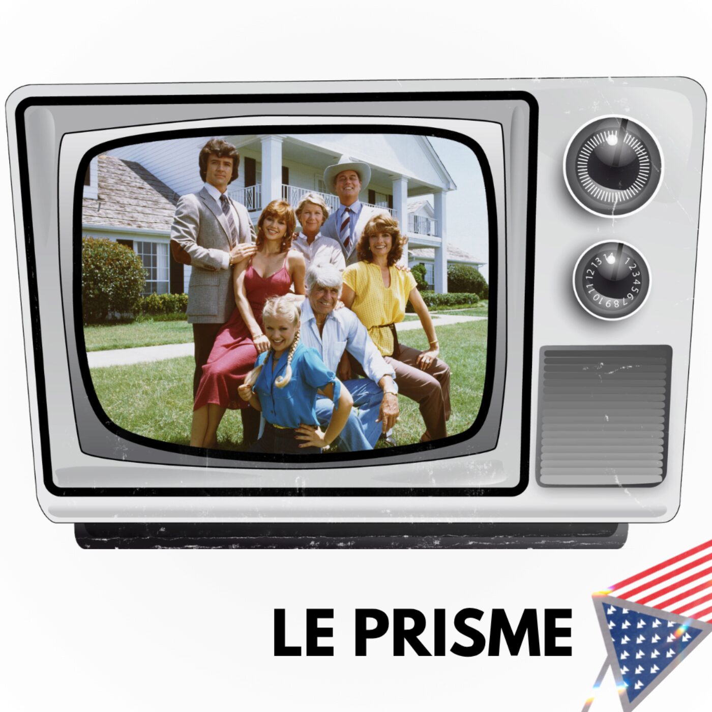 episode cover « Who Shot J.R. ? » L’histoire du cliffhanger qui obséda l’Amérique (1/2)