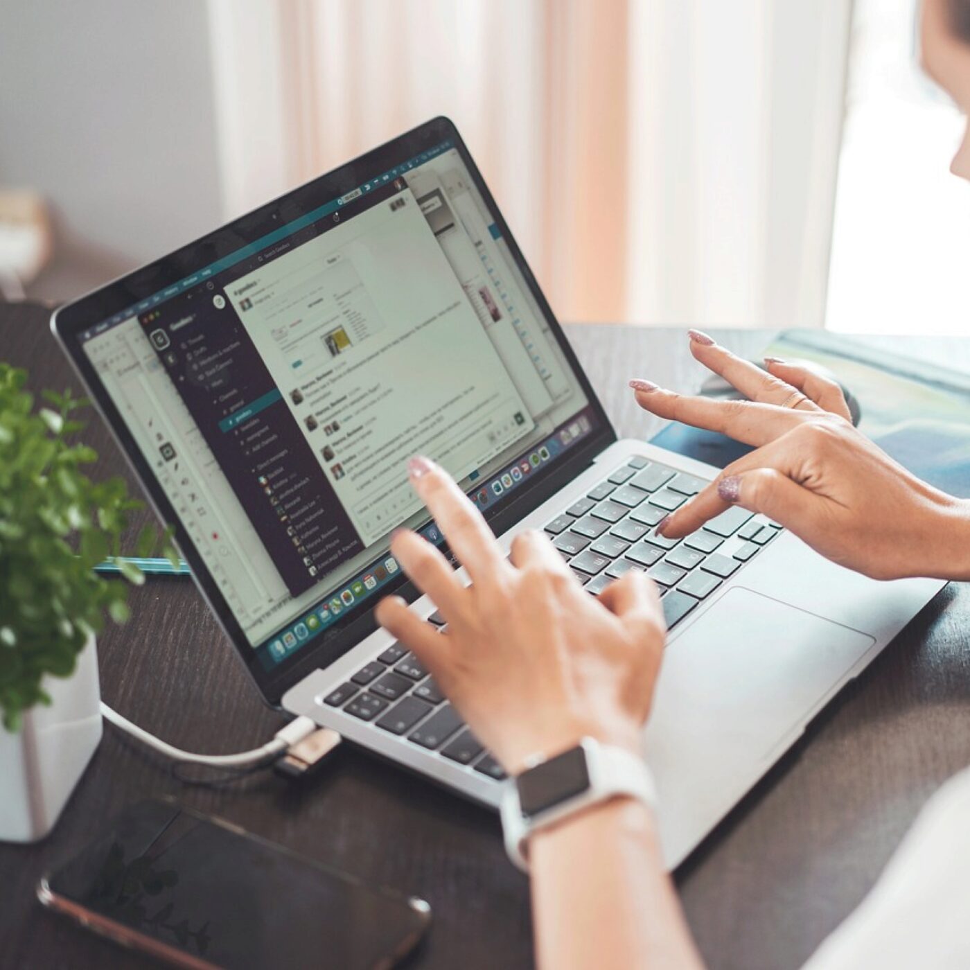 Le Travail en questions