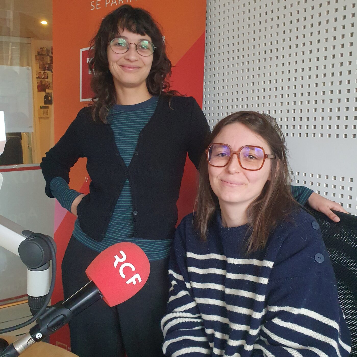  BD : Maïa Hamilcaro-Berlin et Amandine Berthollet, de Girlxcott episode artwork