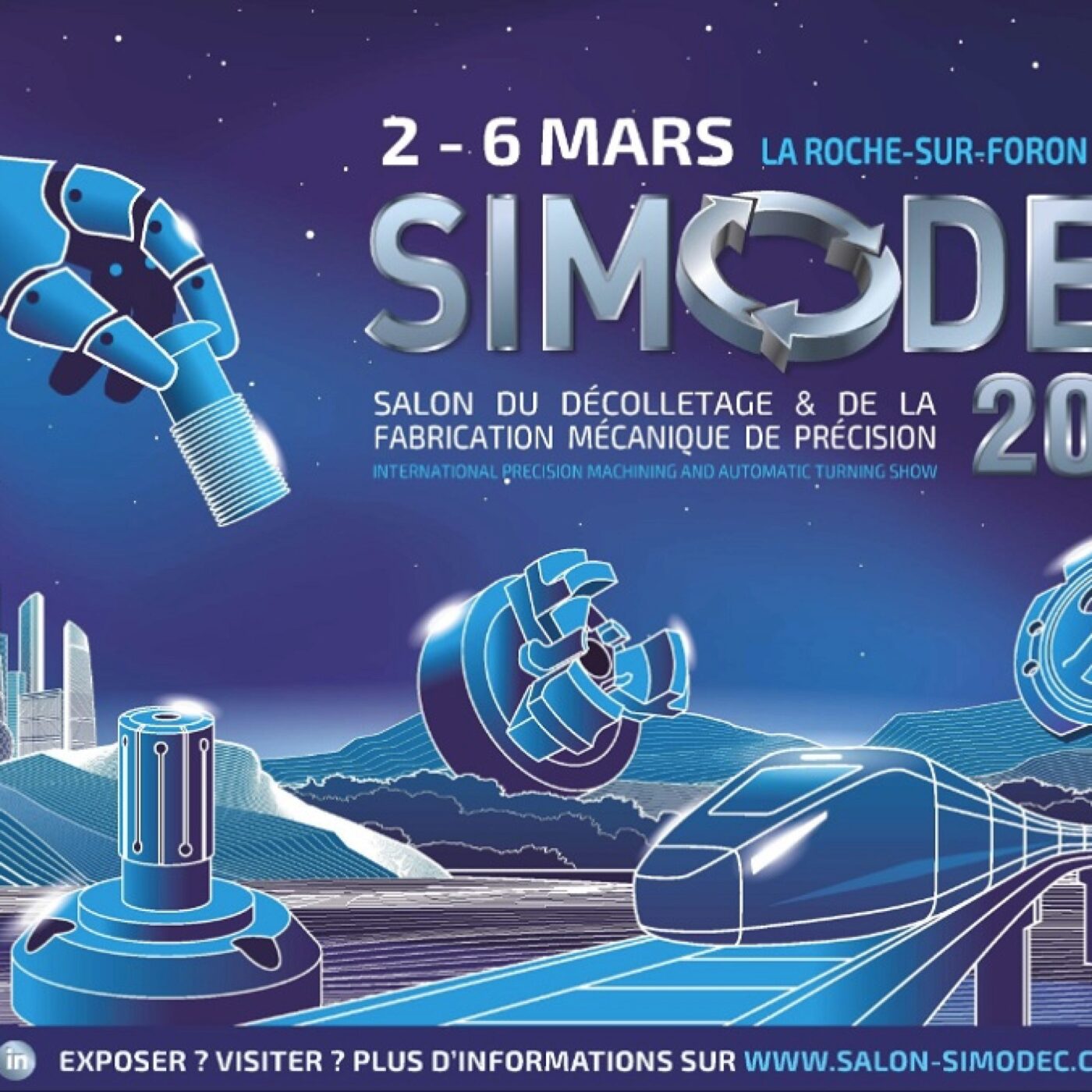  SIMODEC : la préoccupation écologique industrielle en recul  episode artwork