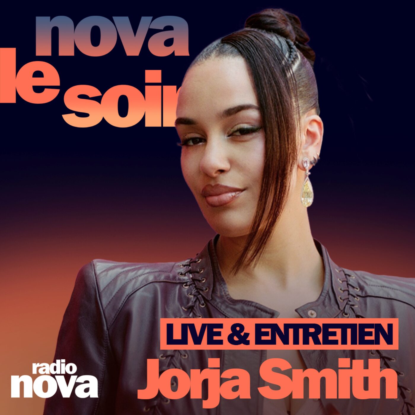 Jorja Smith en live dans Nova le soir (+ entretien exclusif)  episode artwork