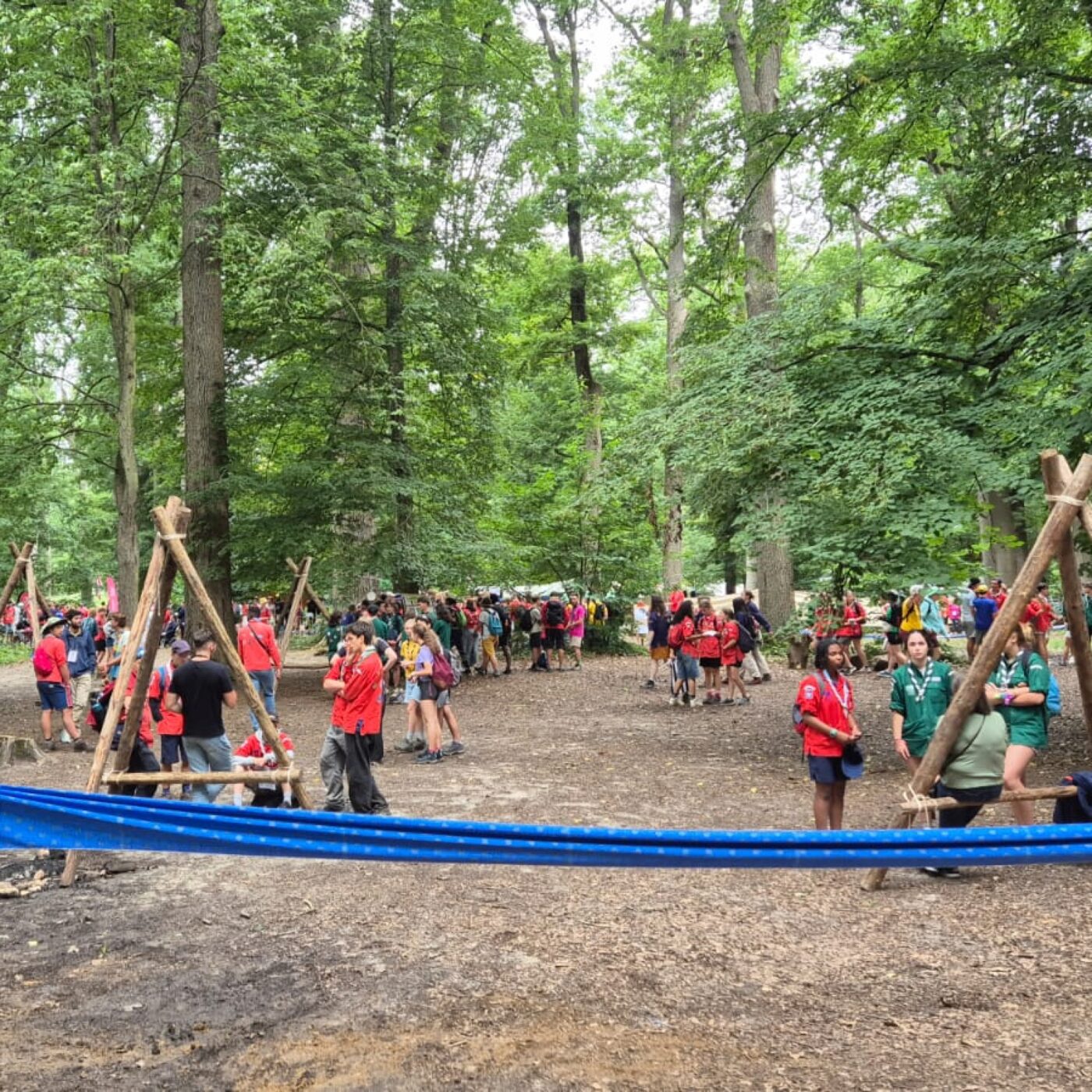Clameurs! : 17 000 scouts réunis pour changer le monde episode artwork