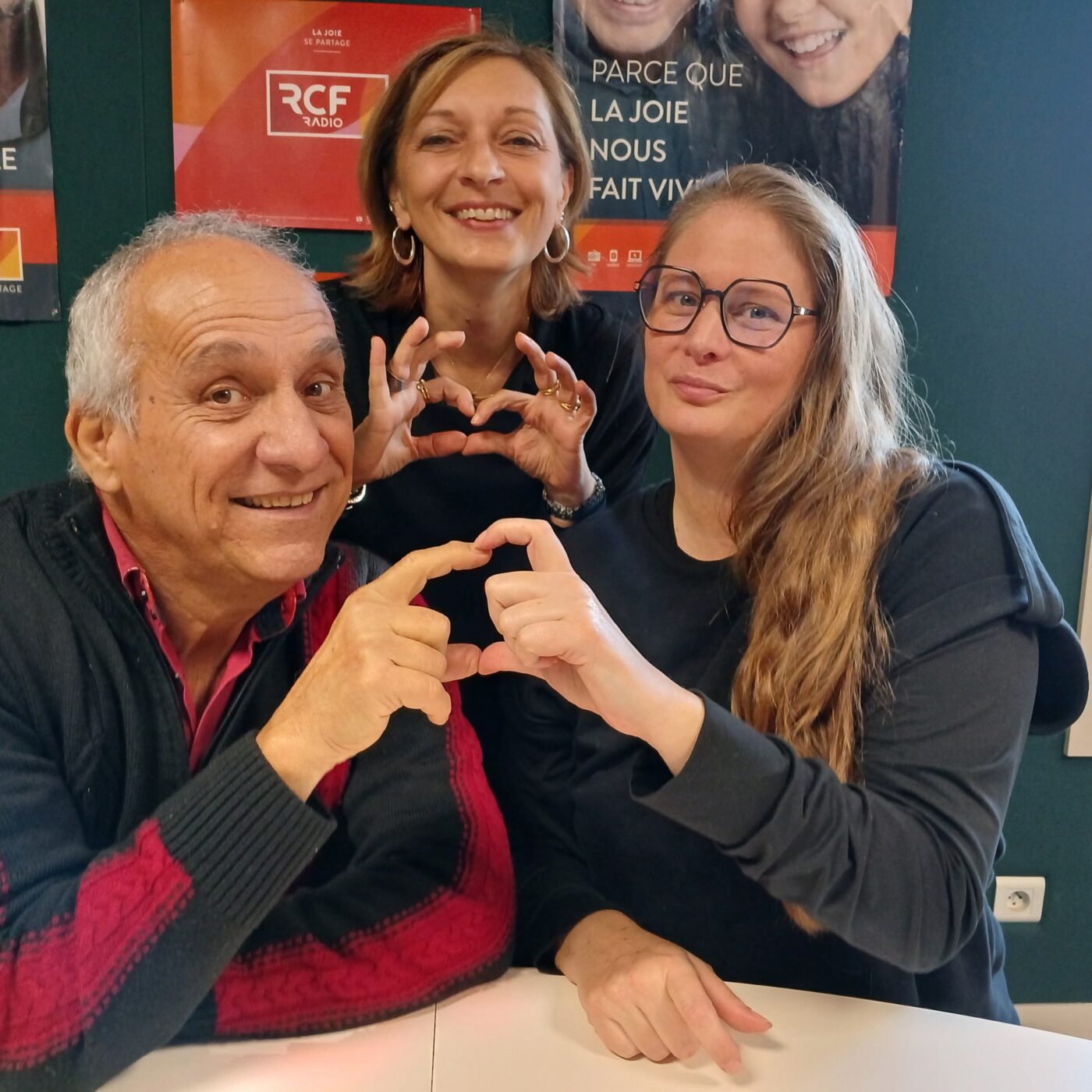 Douze minutes pour se connaître !