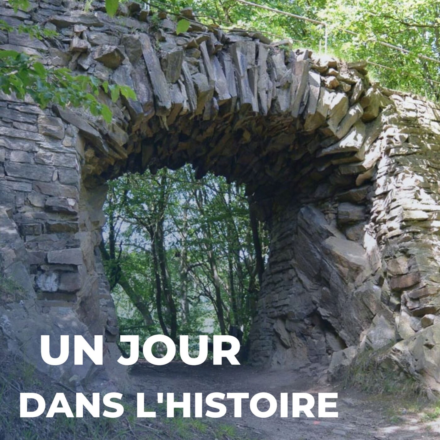 Contes et légendes de Wallonie : le pont du diable à Chaudfontaine