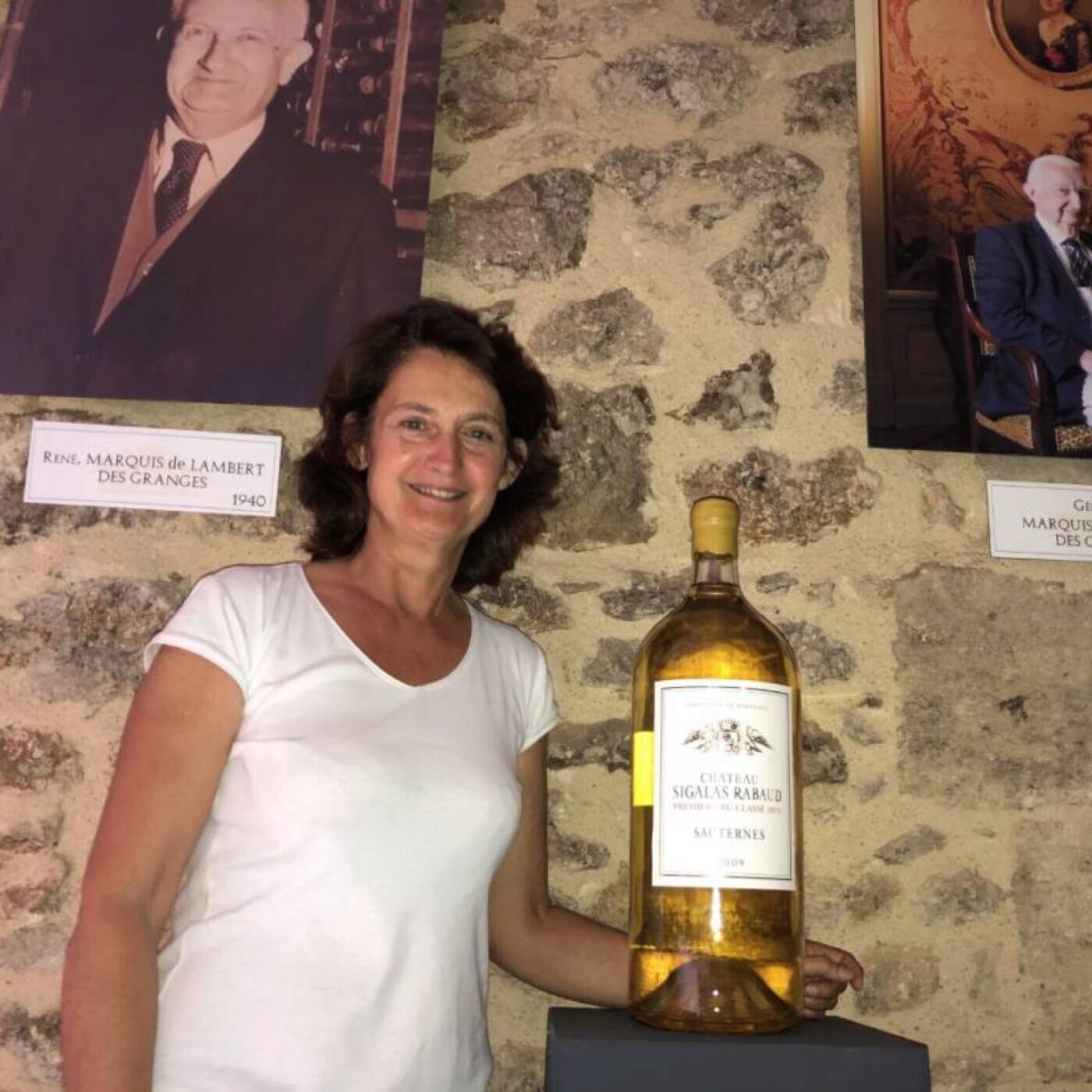 Des hommes et du vin