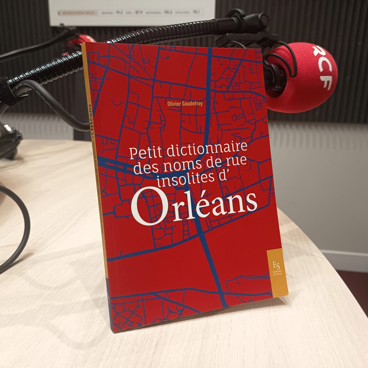 Découvrez les noms de rue insolites à Orléans avec Olivier Gaudefroy episode artwork