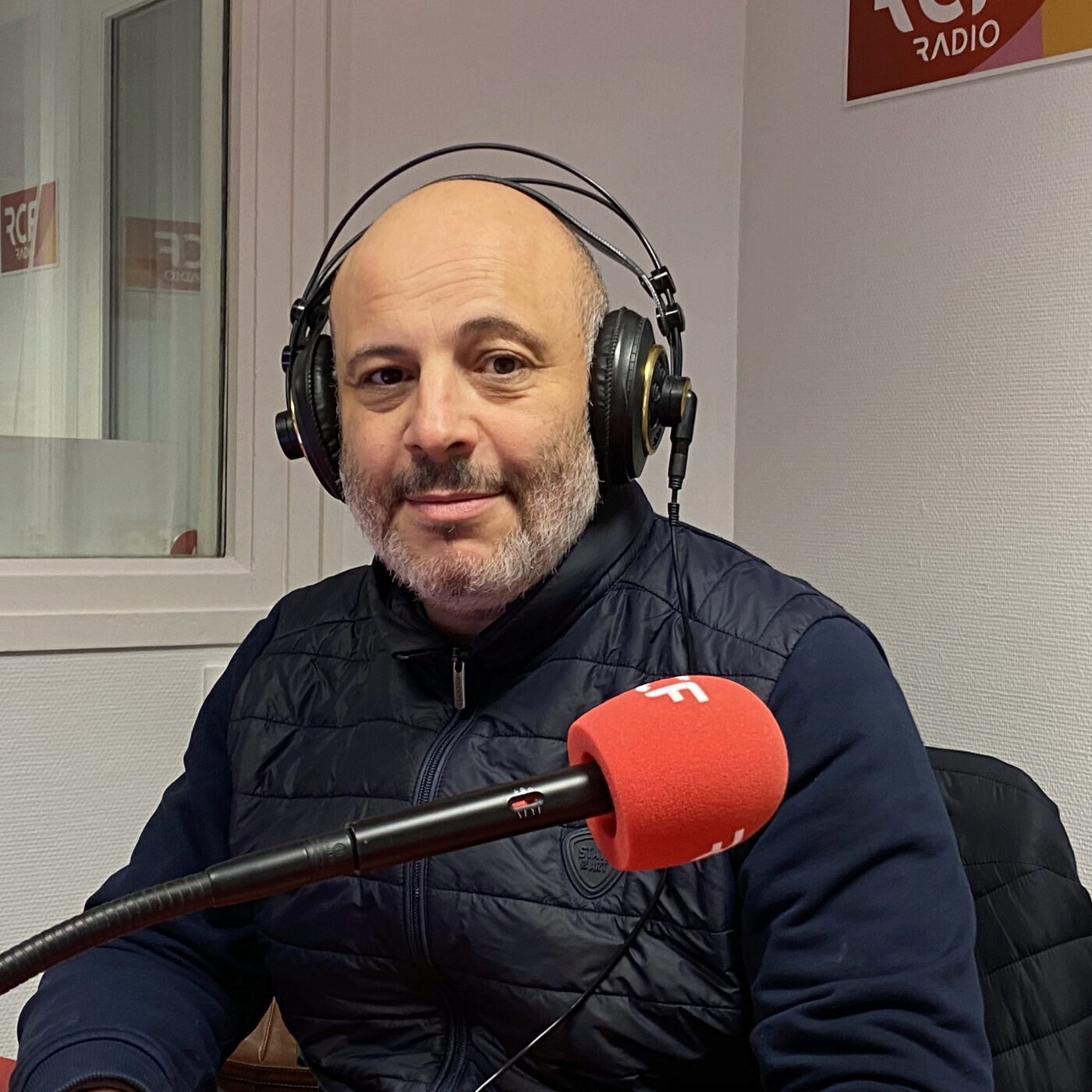 Le grand invité