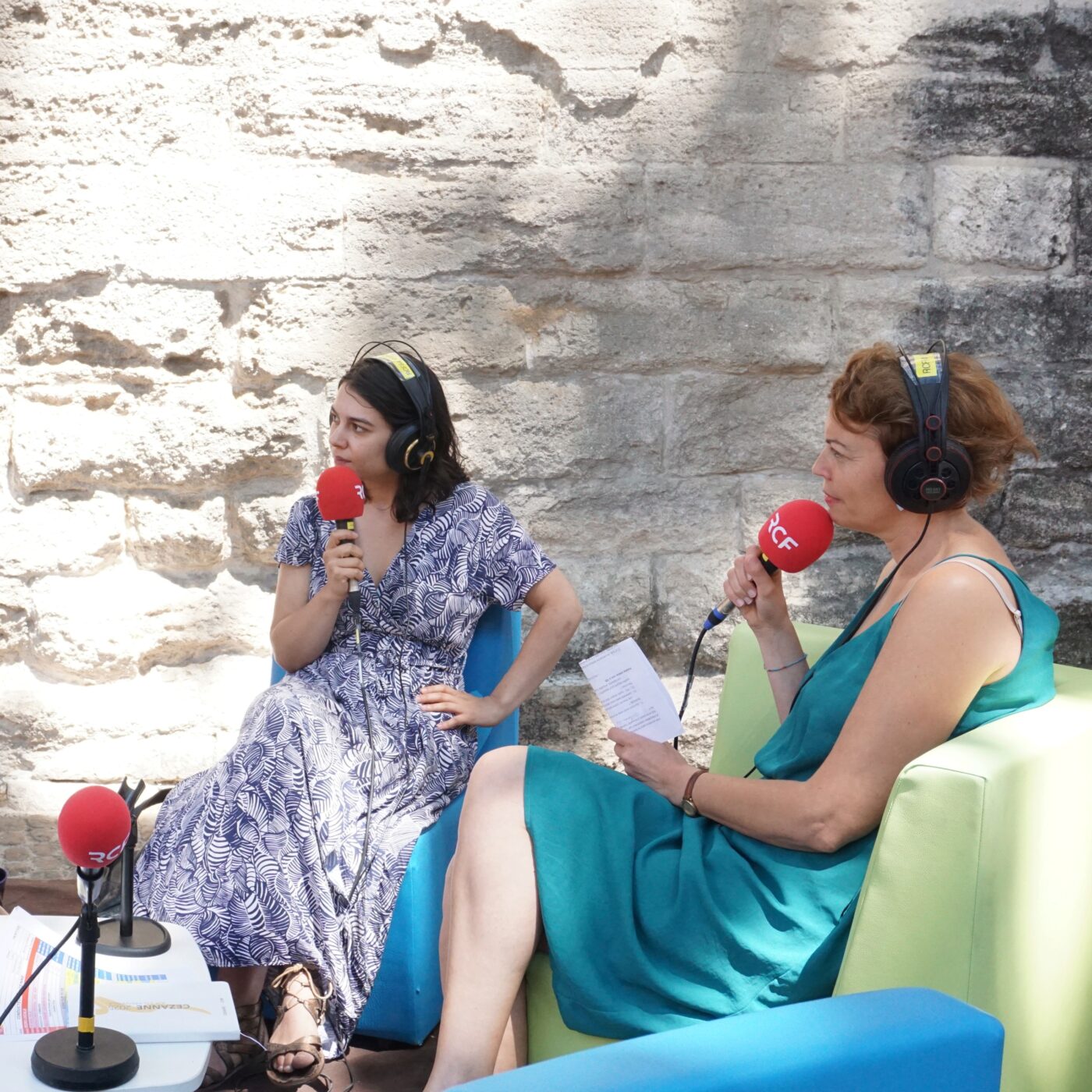 Les Midis du Festival d\'Avignon