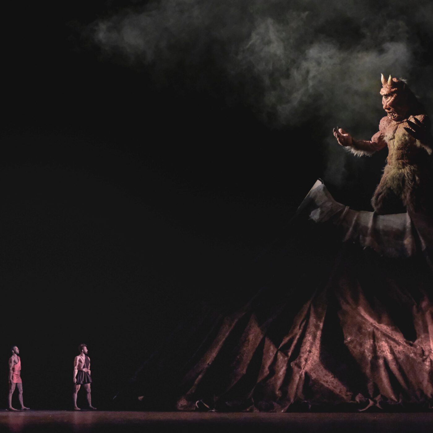 Polyfemo de Nicola Porpora à l'Opéra de Lille episode artwork