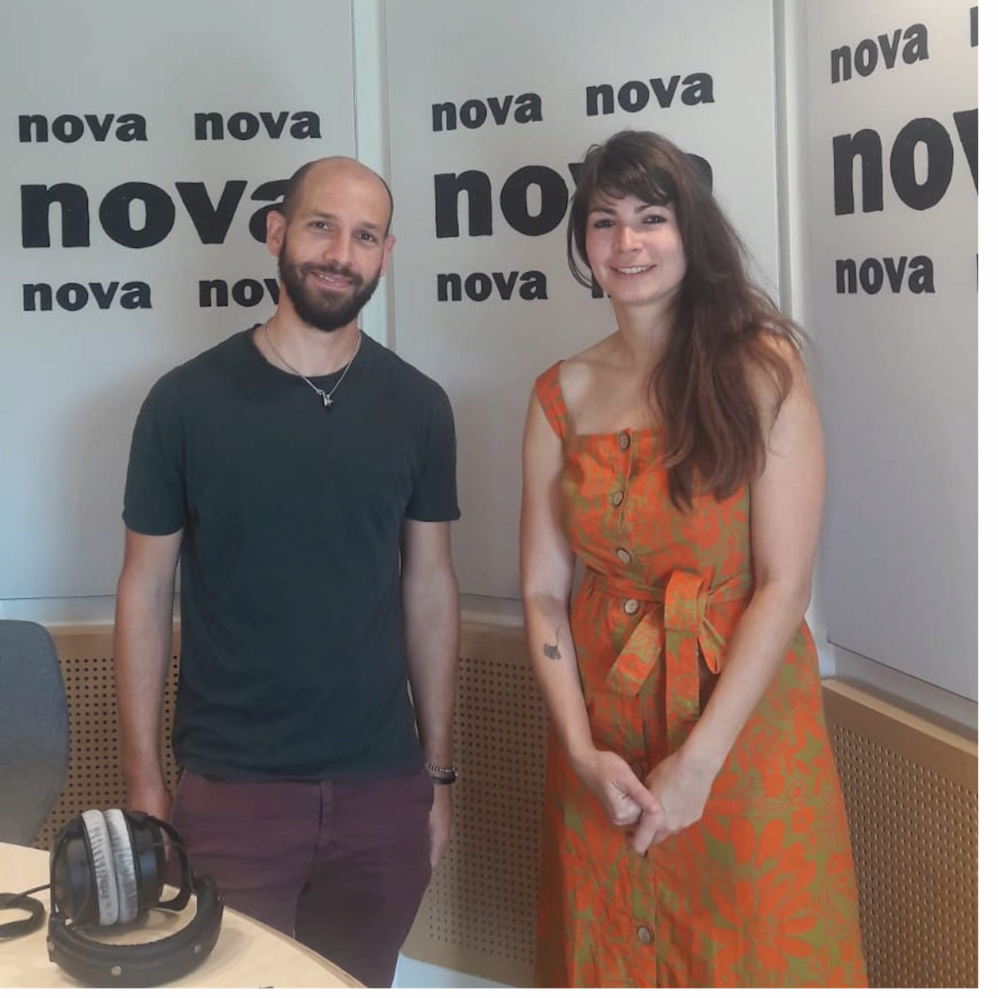 Le Héros du Nova jour