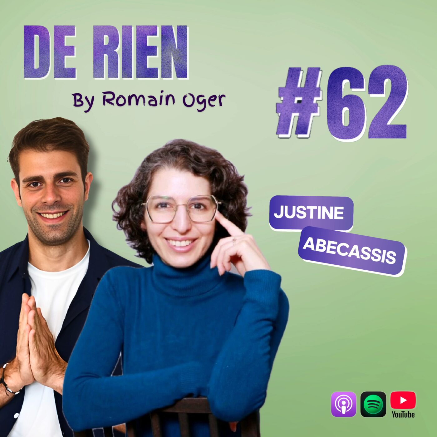 J’ai testé l’échec entrepreneurial avec Justine Abécassis