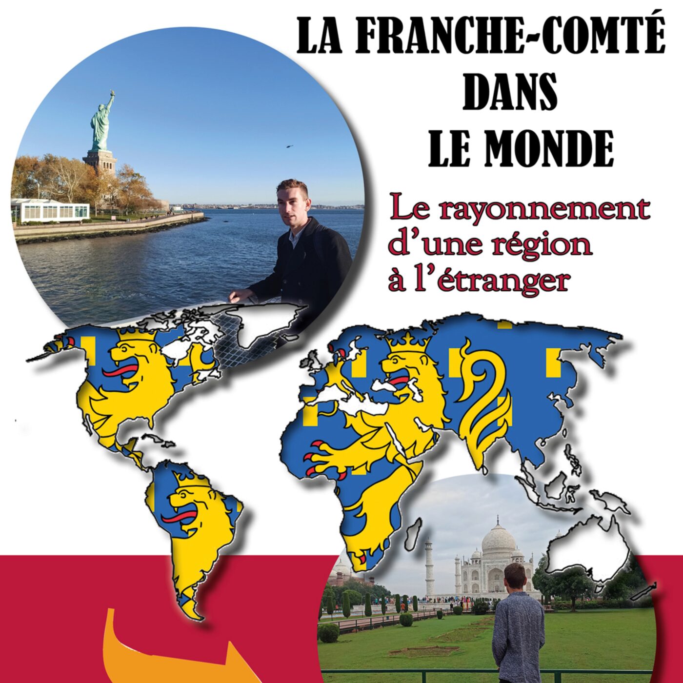 "La Franche-Comté dans le monde, le rayonnement d'une région"... episode artwork