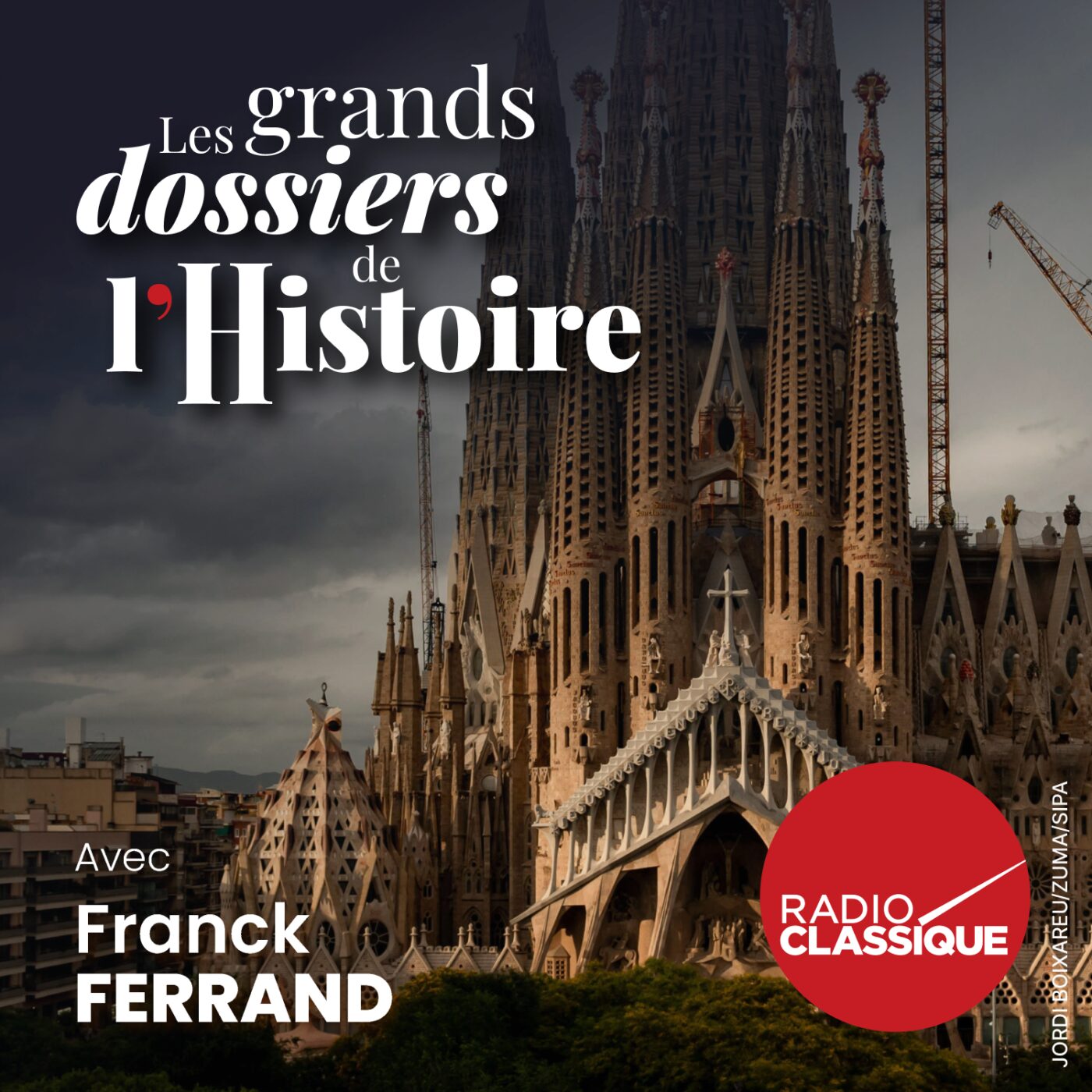 Centenaire de la mort de Gaudi : Le destin tragique du génie de la Sagrada Familia