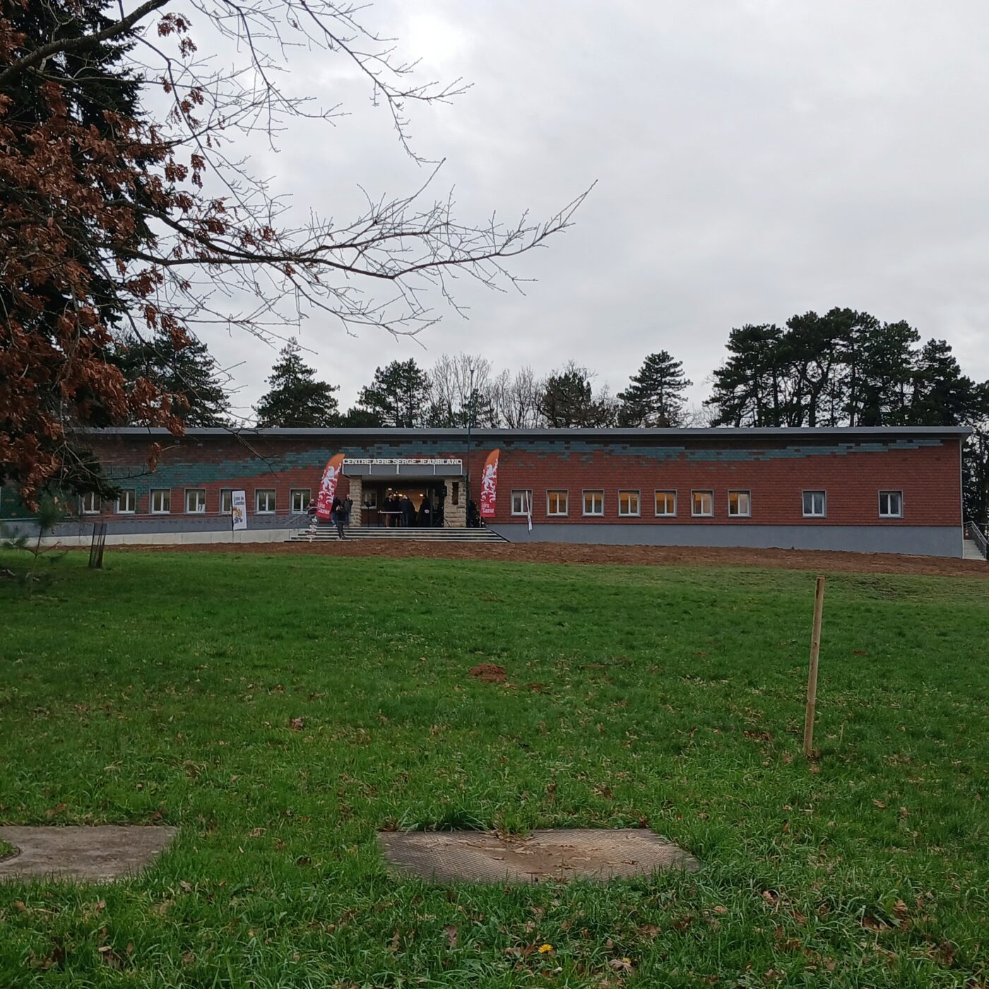 La fin des travaux de rénovation du centre aéré de Montciel à Lons-le-Saunier episode artwork