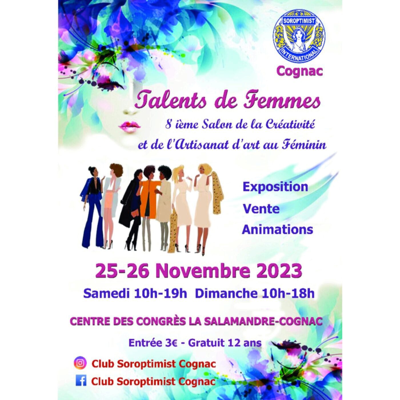 3 questions à (Charente)