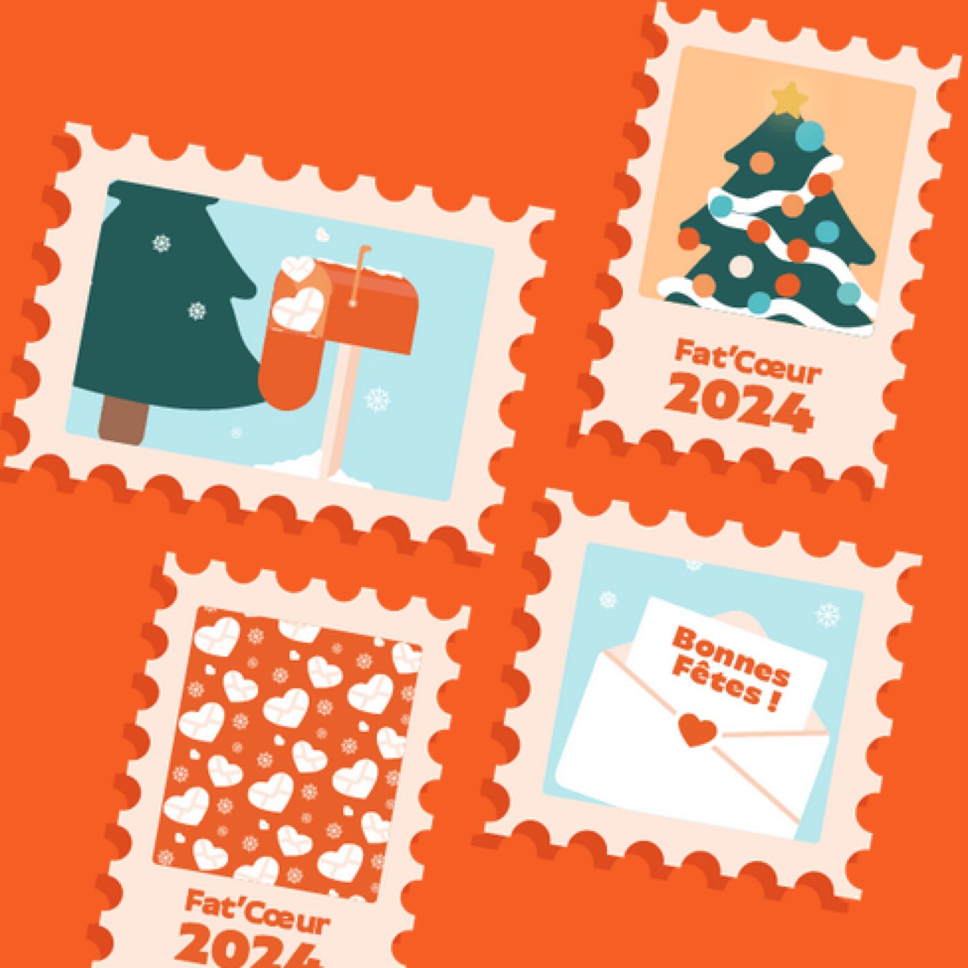 Envoyez une carte solidaire pour Noël episode artwork