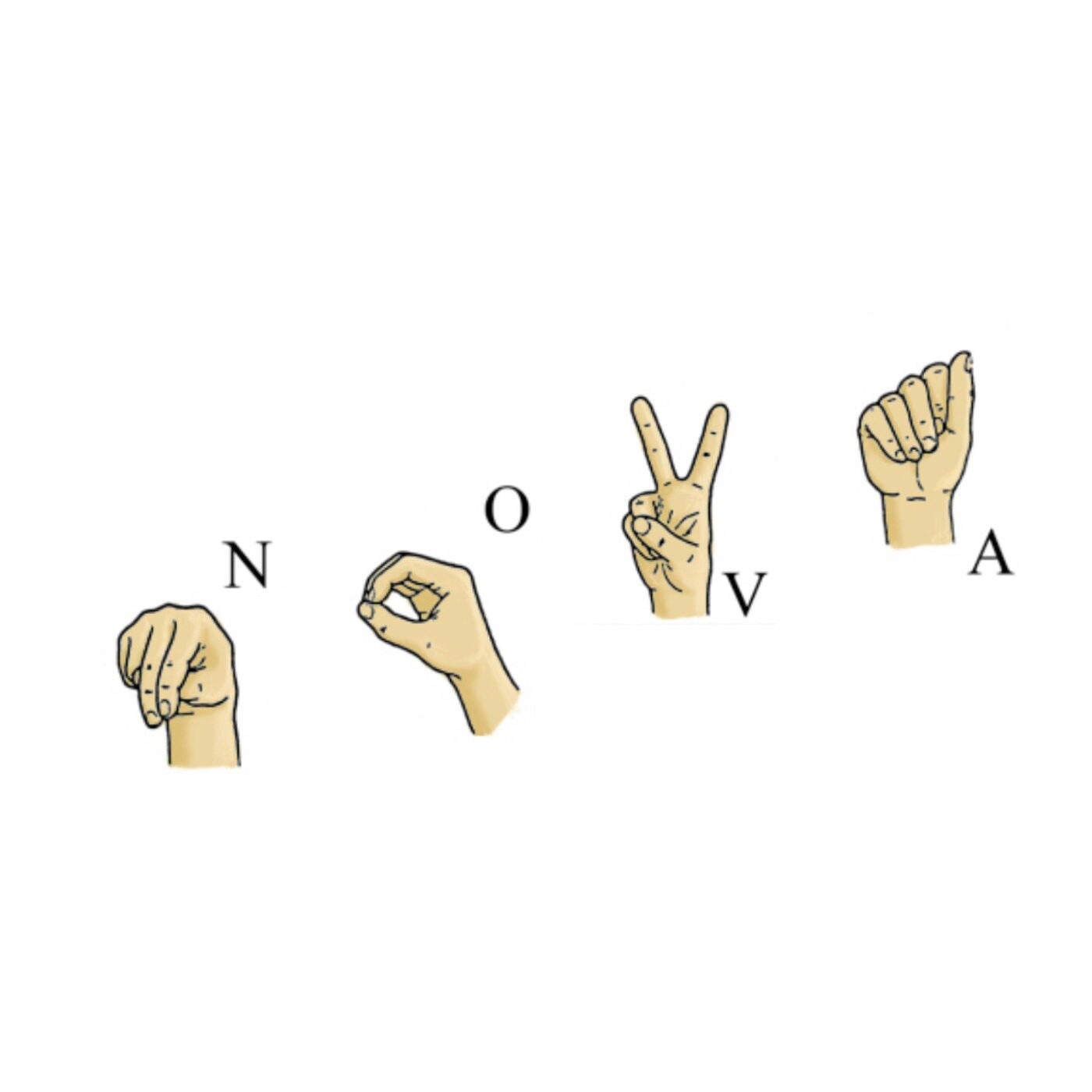 Vous voulez apprendre la langue des signes ?