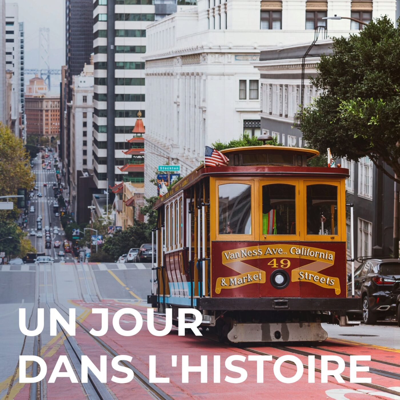 San Francisco : naissance dʹune ville mythique  1/2