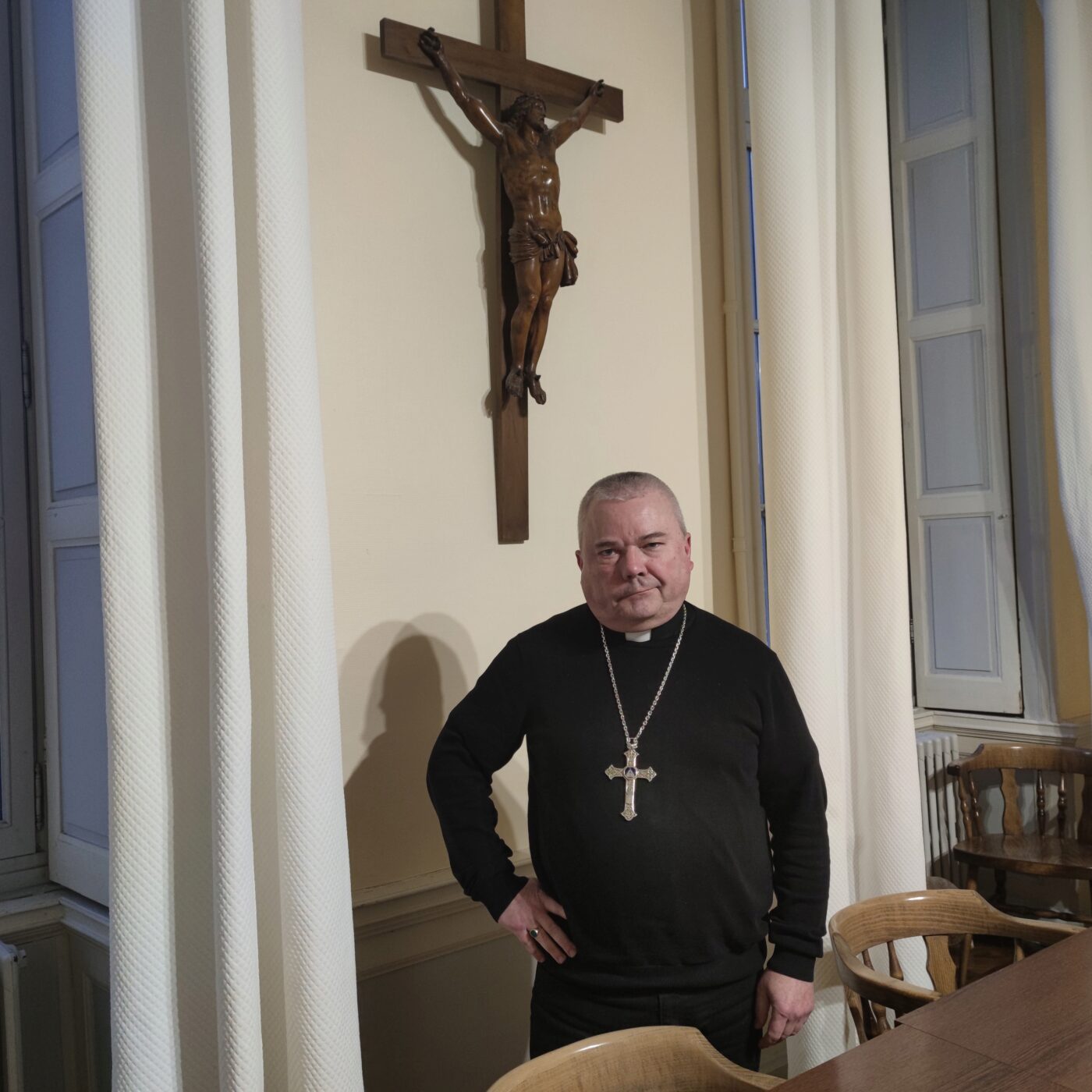 Mgr Baumgarten - Quels seront les grands évènements en 2023 episode artwork