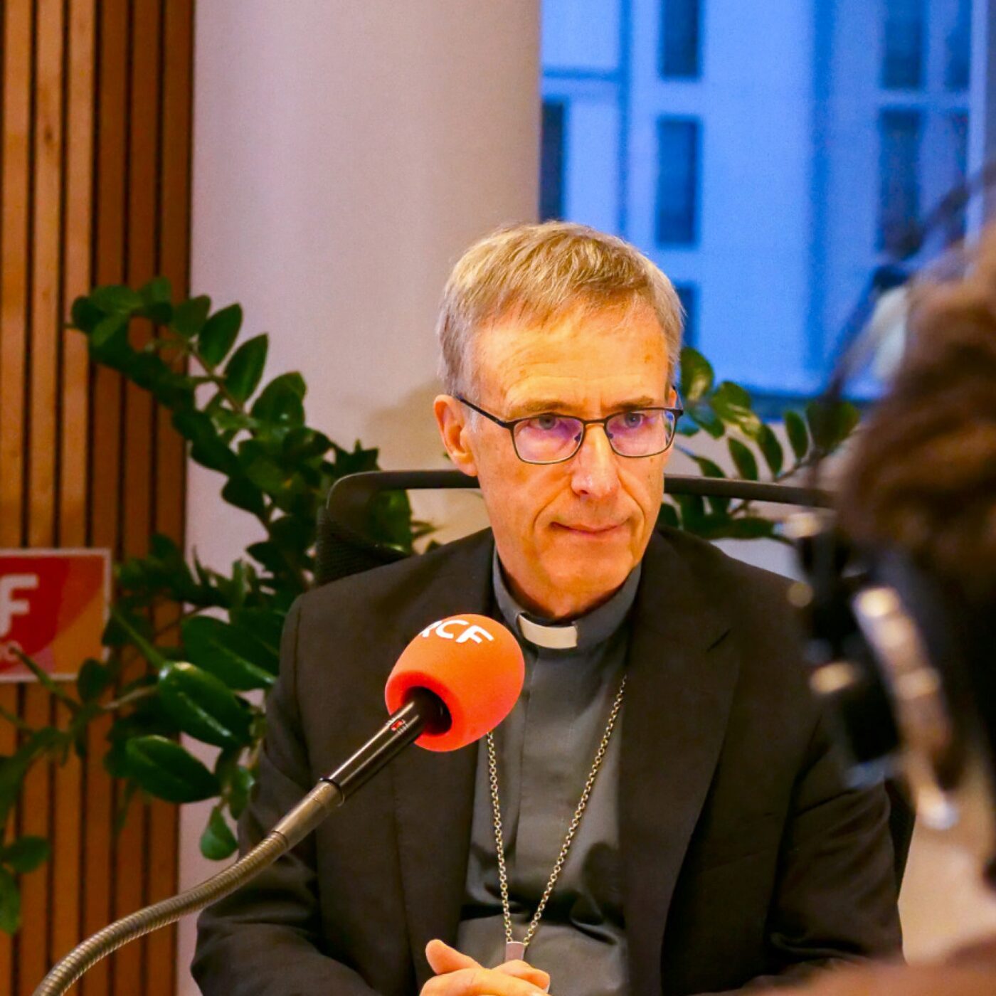 Fête des Lumières, laïcité, mission… Mgr Olivier de Germay, archevêque de Lyon
