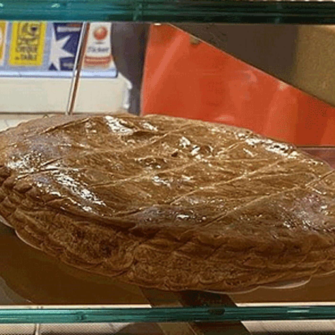 La Galette des rois du Moulin des Saveurs à Villars episode artwork