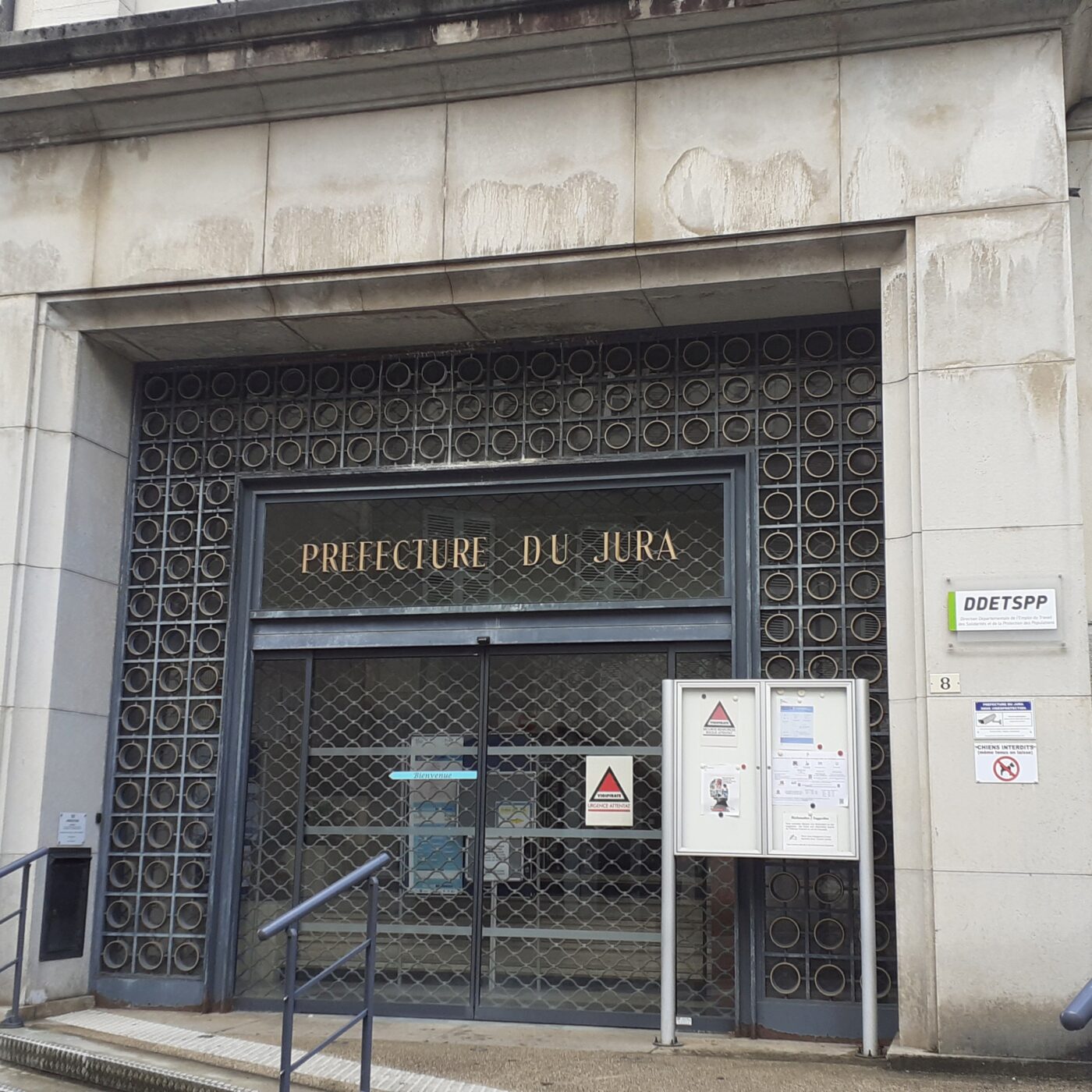 Le Comité local de cohésion des territoires du Jura réuni à Lons-le-Saunier episode artwork