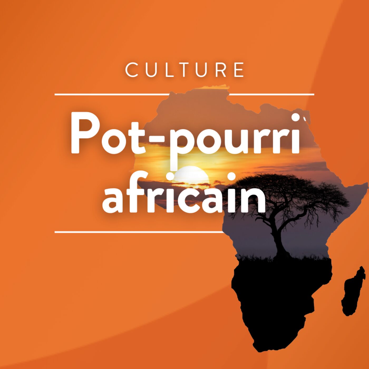 Pot-pourri africain