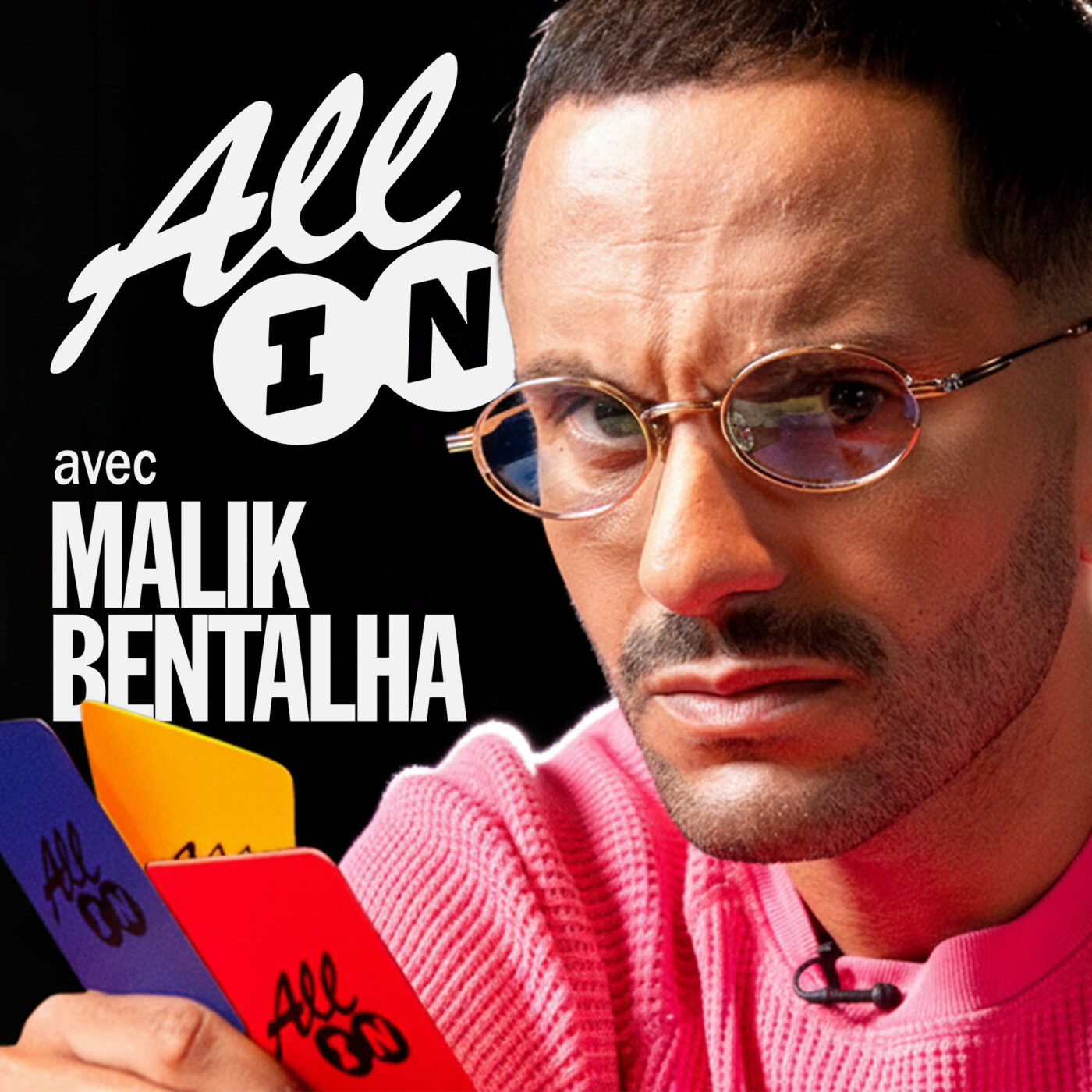 Malik Bentalha n’a vraiment pas kiffé notre jeu 💀