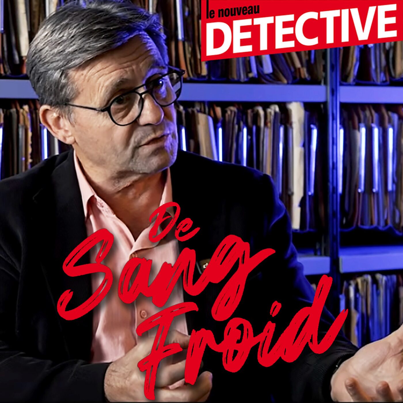 De sang froid – Jean-Pierre Colombiès, ancien policier qui analyse les interventions des forces de l’ordre, durant les manifestations des étudiants