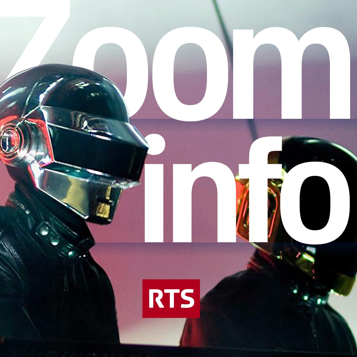 Persona, les artistes et leurs doubles : Daft Punk, les robots masqués (EP3) Persona, les artistes et leurs doubles : Daft Punk, les robots masqués (EP3)