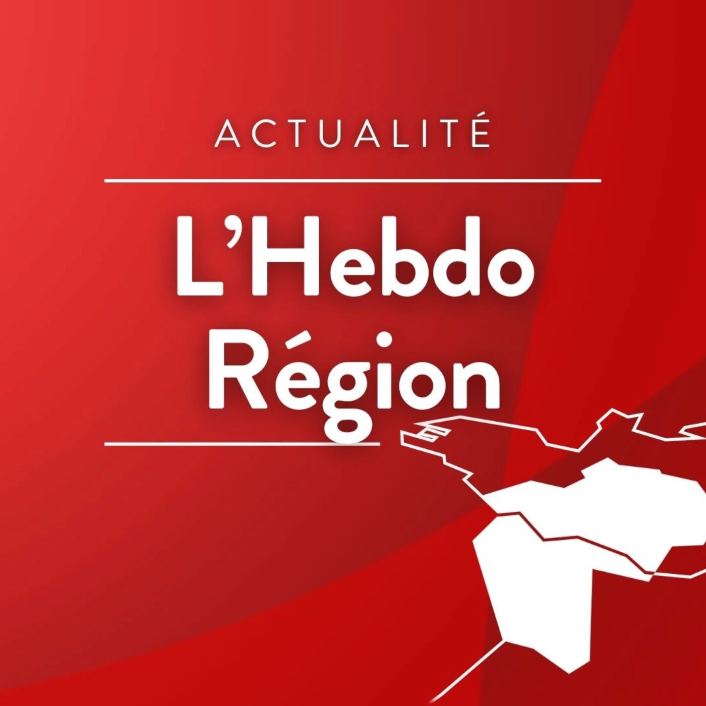 L\'Hebdo région des pays de la Loire