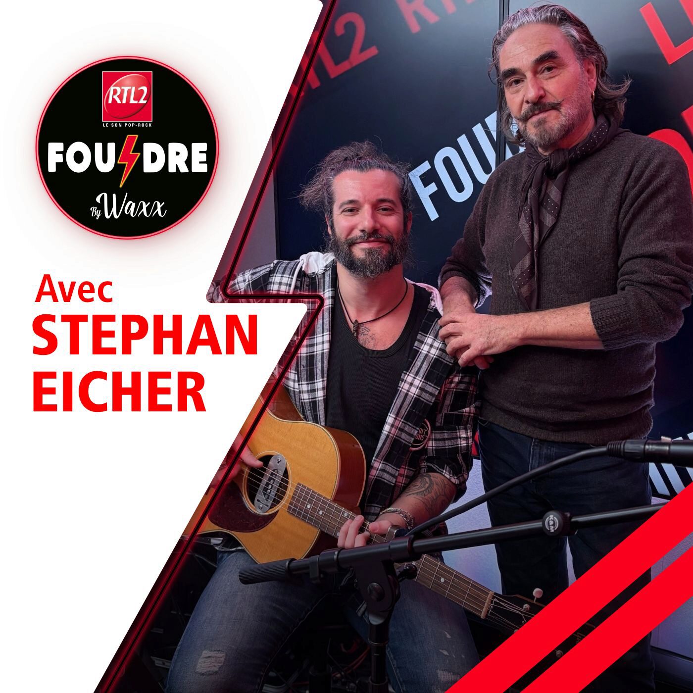 Foudre : Stephan Eicher