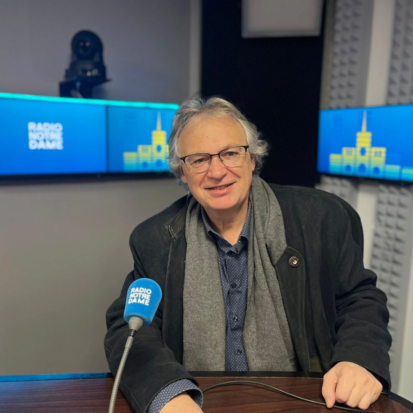 François Mabille décrypte les enjeux du voyage du pape Léon en Turquie et au Liban