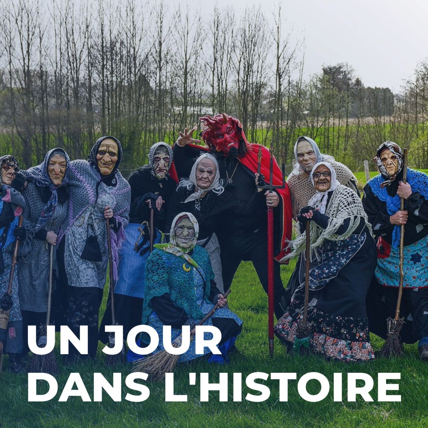 Contes et légendes de Wallonie : le pays des Collines