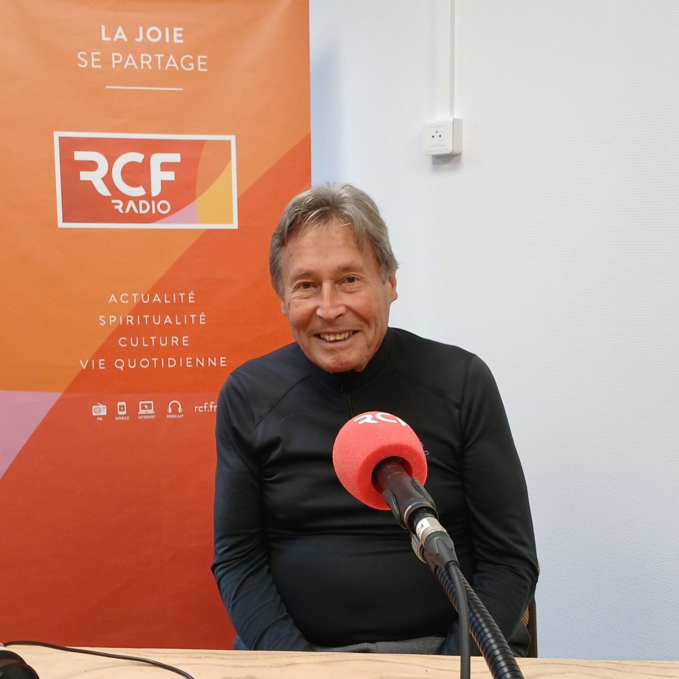 La joie du service avec Christian Jeantet