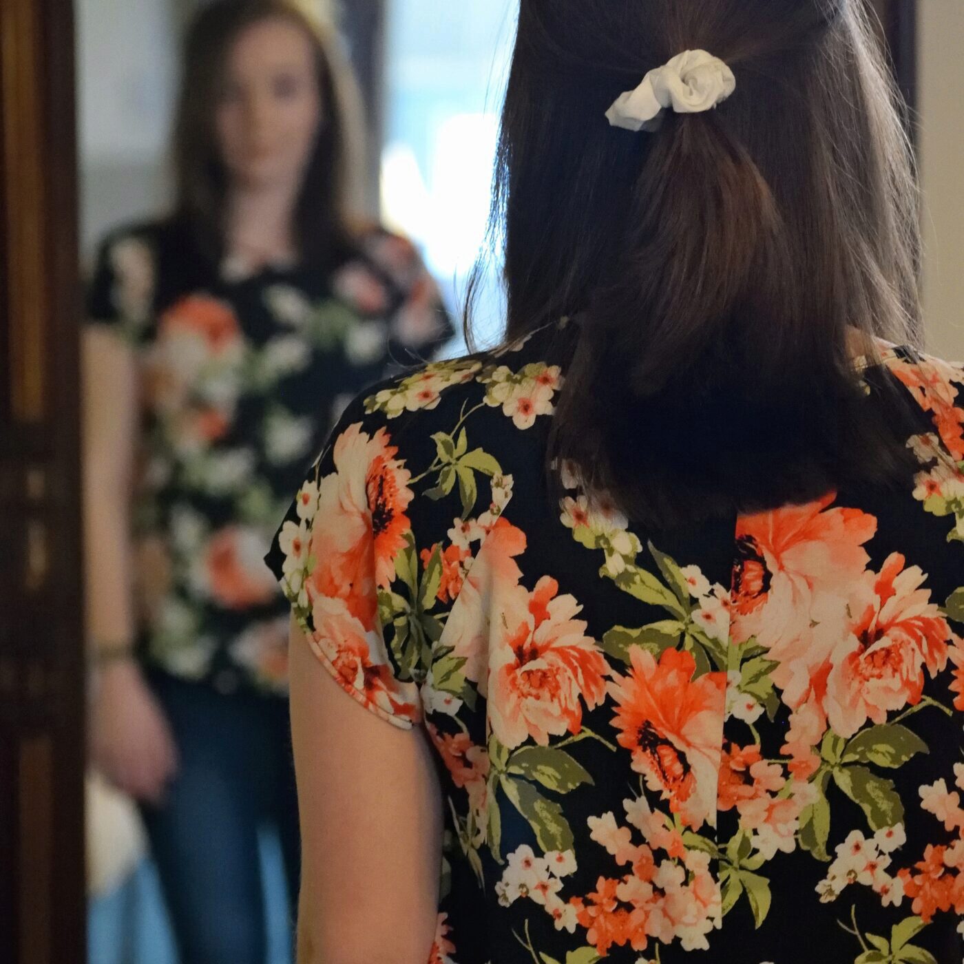 Jour 14 :  Dévisagez-vous Jour 14 :  Dévisagez-vous