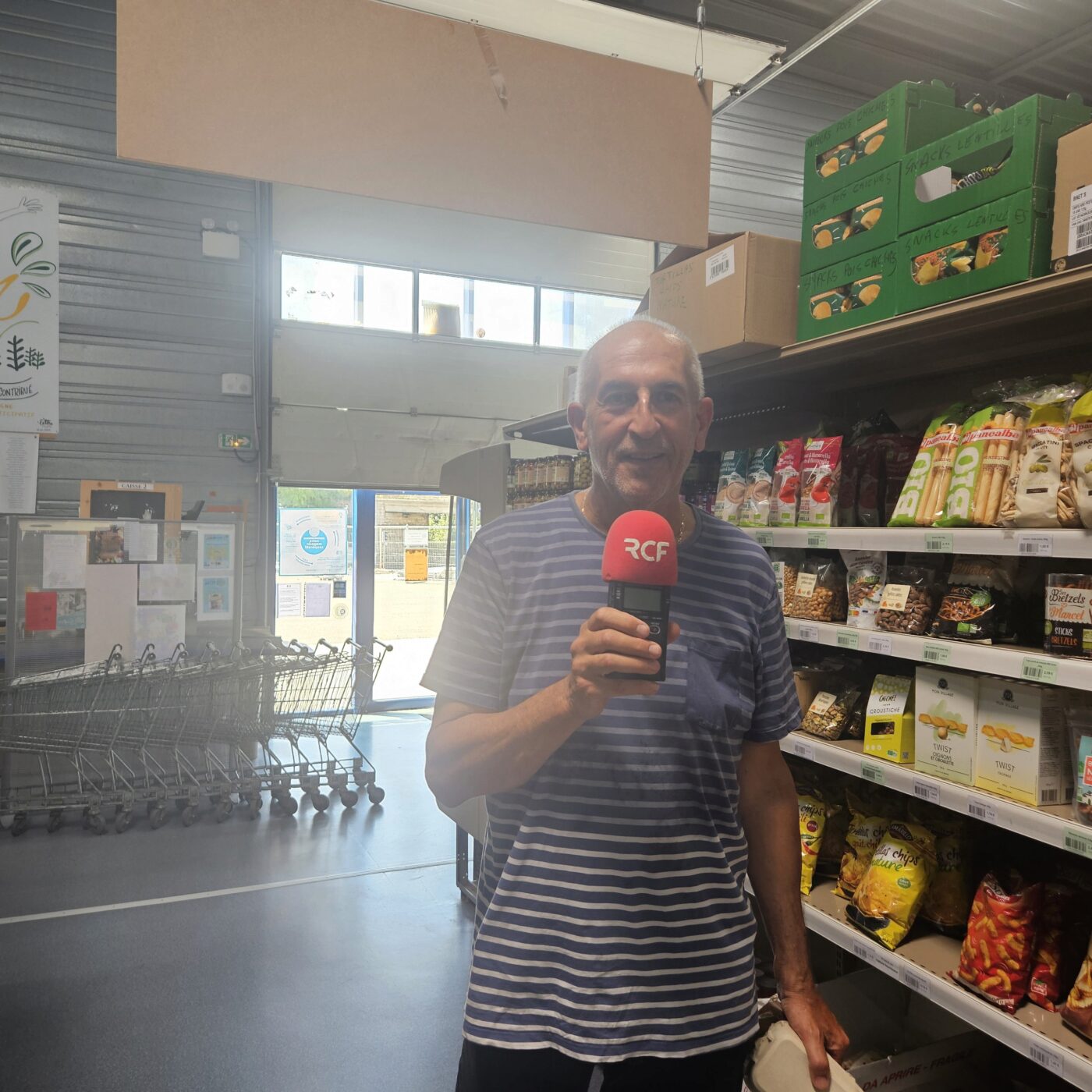 4 ans d'ouverture pour le magasin coopératif "T'as meilleur temps" à Besançon episode artwork