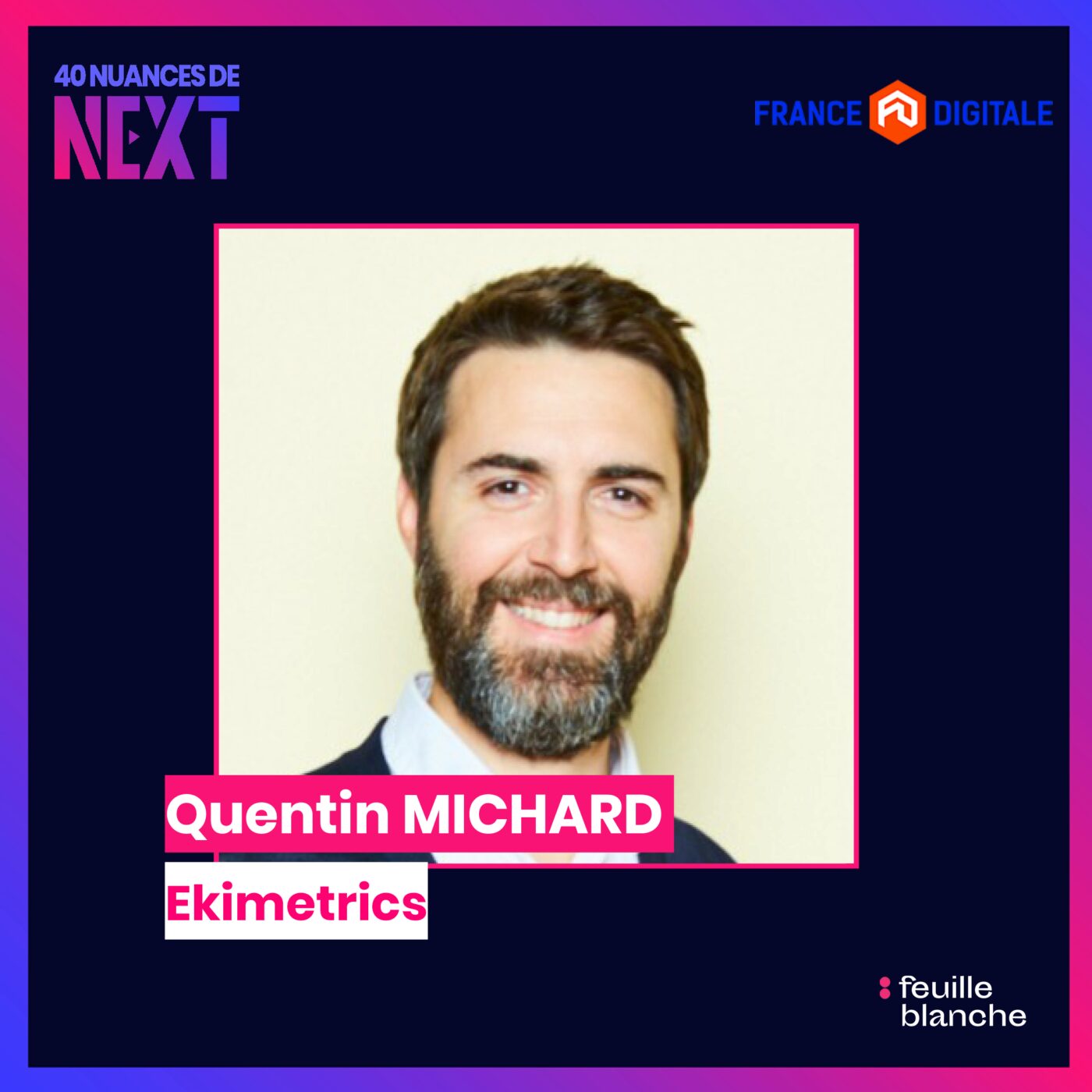 40 Nuances de Next LIVE