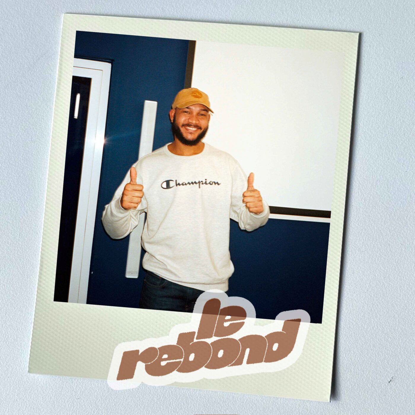 Daniel Jérent - Dos au mur, la rage de vaincre