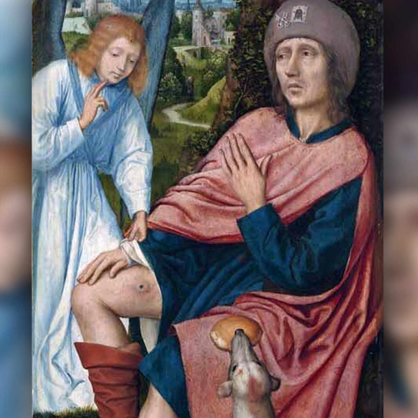 Saint Roch de Montpellier episode artwork