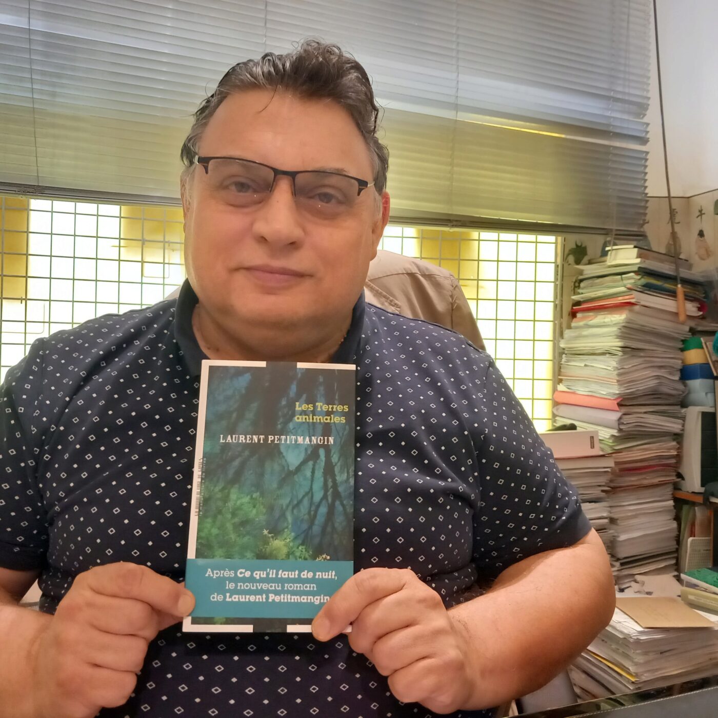 Le livre de la semaine