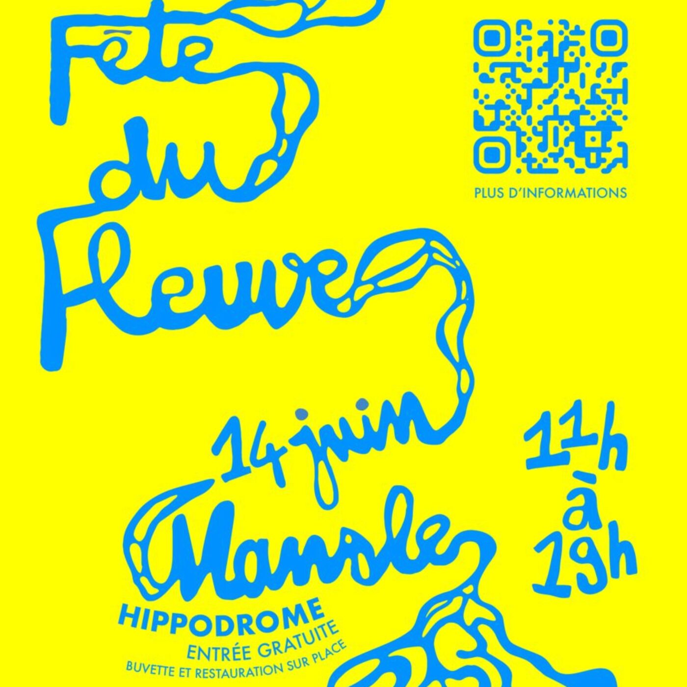 La 2ème édition de la Fête du fleuve dimanche, 14 juin, à Mansle episode artwork