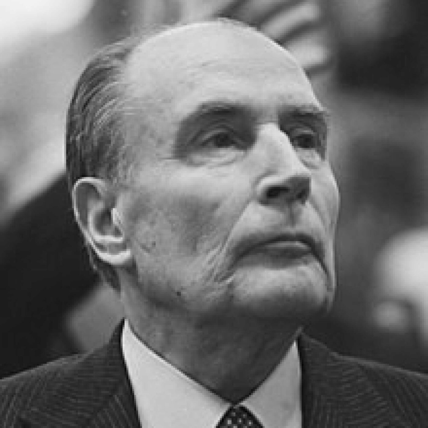8 janvier 1996: Mort de François Mitterrand